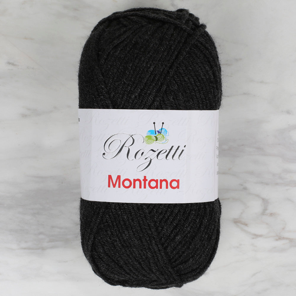 Rozetti Montana Füme El Örgü İpi -155-35